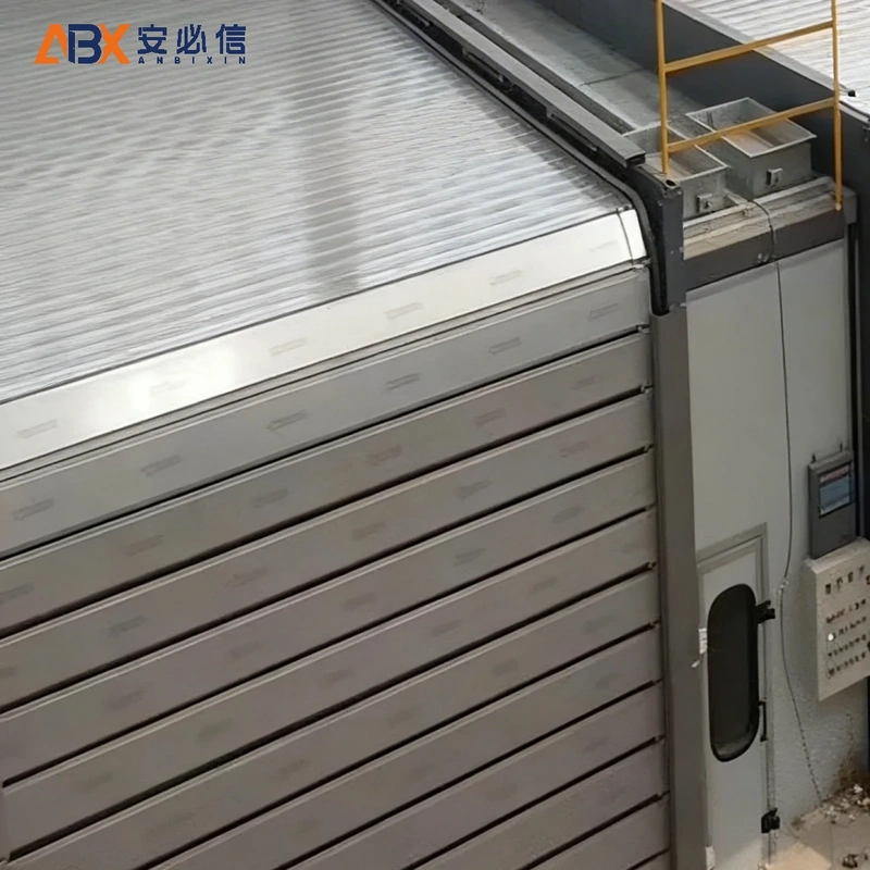 喀什洁净室高速门